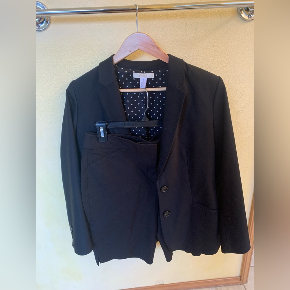 Chico’s womens two piece set